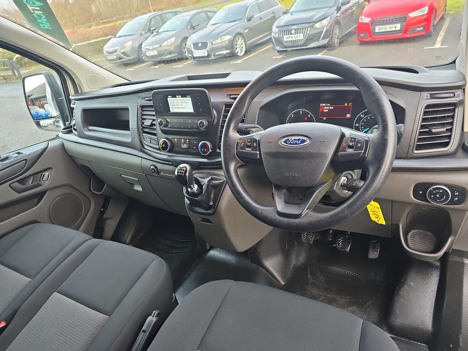 Used Ford Transit Custom 2021 for sale - 77574838: Photo 4