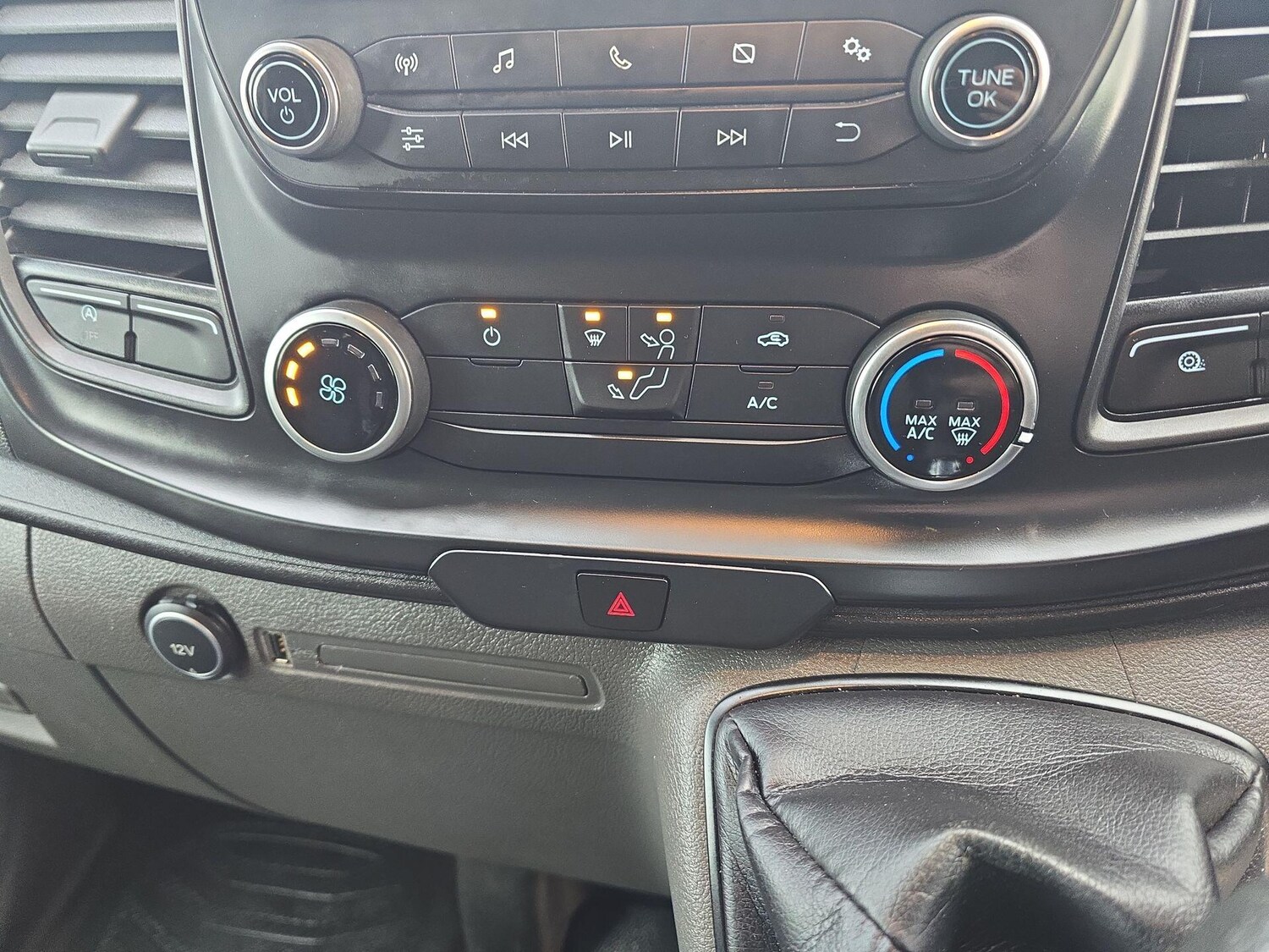 Used Ford Transit Custom 2021 for sale - 77574838: Photo 5