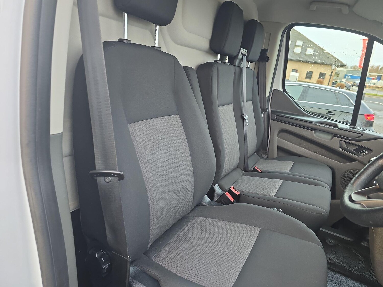 Used Ford Transit Custom 2021 for sale - 77574838: Photo 7