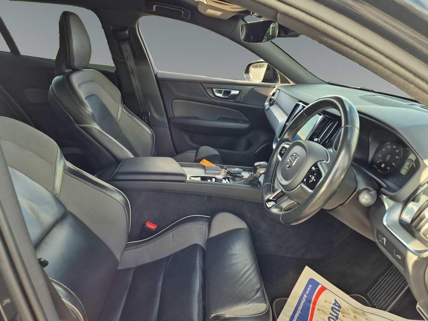 Used Volvo V60 2020 for sale - 76012644: Photo 19