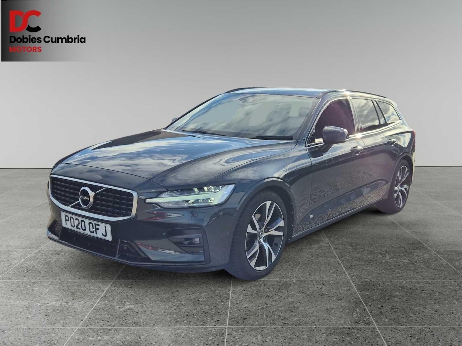 Used Volvo V60 2020 for sale - 76012644: Photo 3