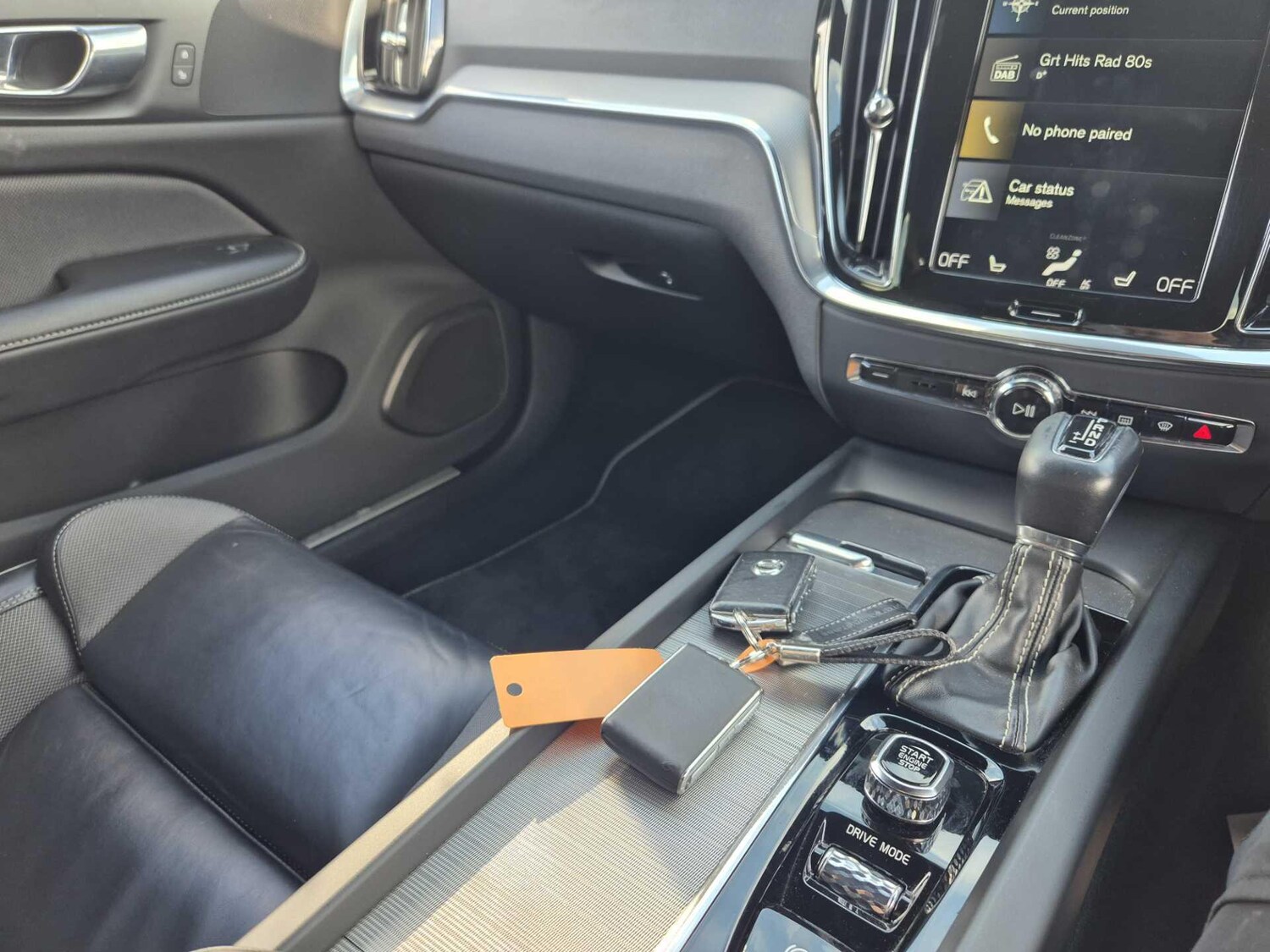 Used Volvo V60 2020 for sale - 76012644: Photo 32