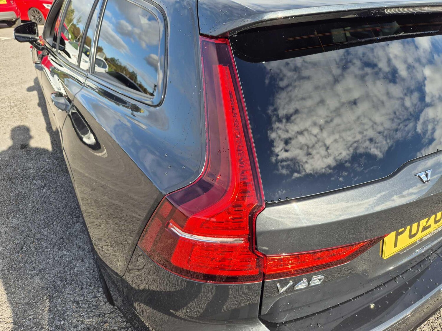 Used Volvo V60 2020 for sale - 76012644: Photo 37