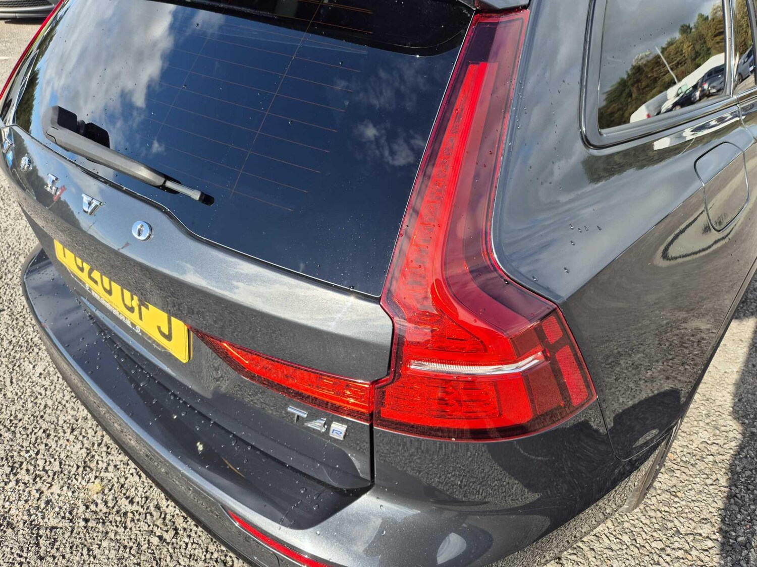 Used Volvo V60 2020 for sale - 76012644: Photo 38