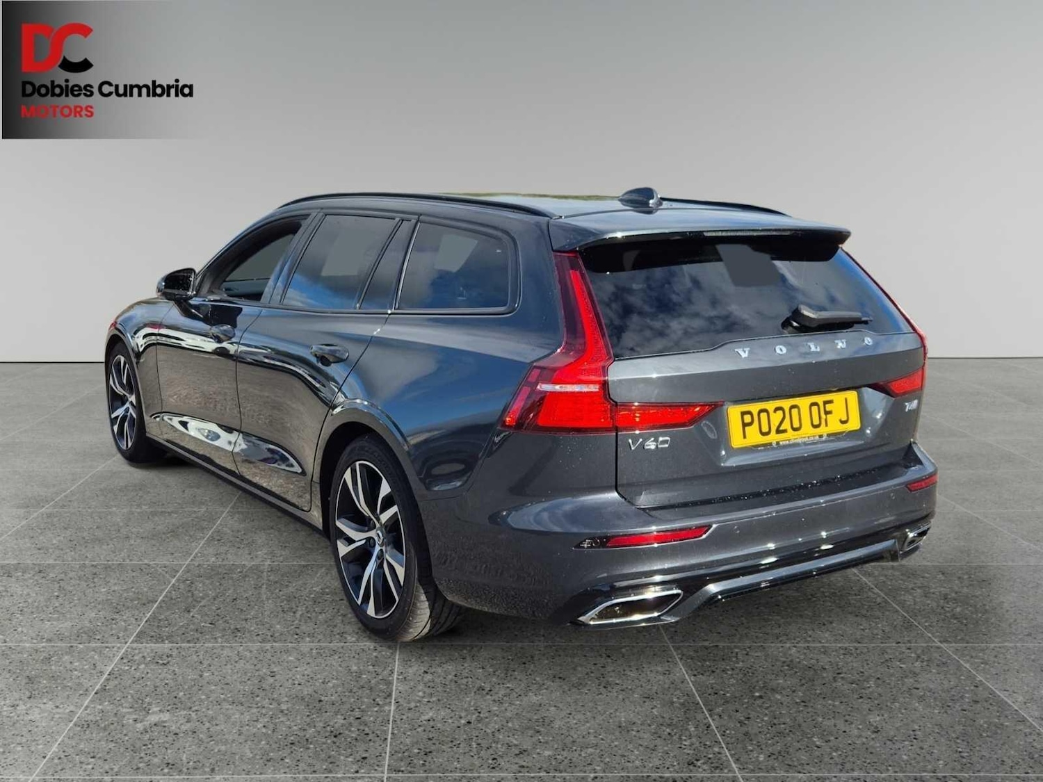 Used Volvo V60 2020 for sale - 76012644: Photo 5