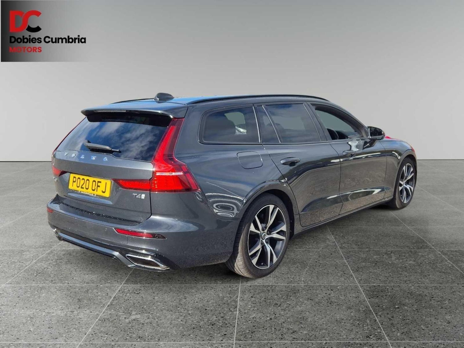Used Volvo V60 2020 for sale - 76012644: Photo 7