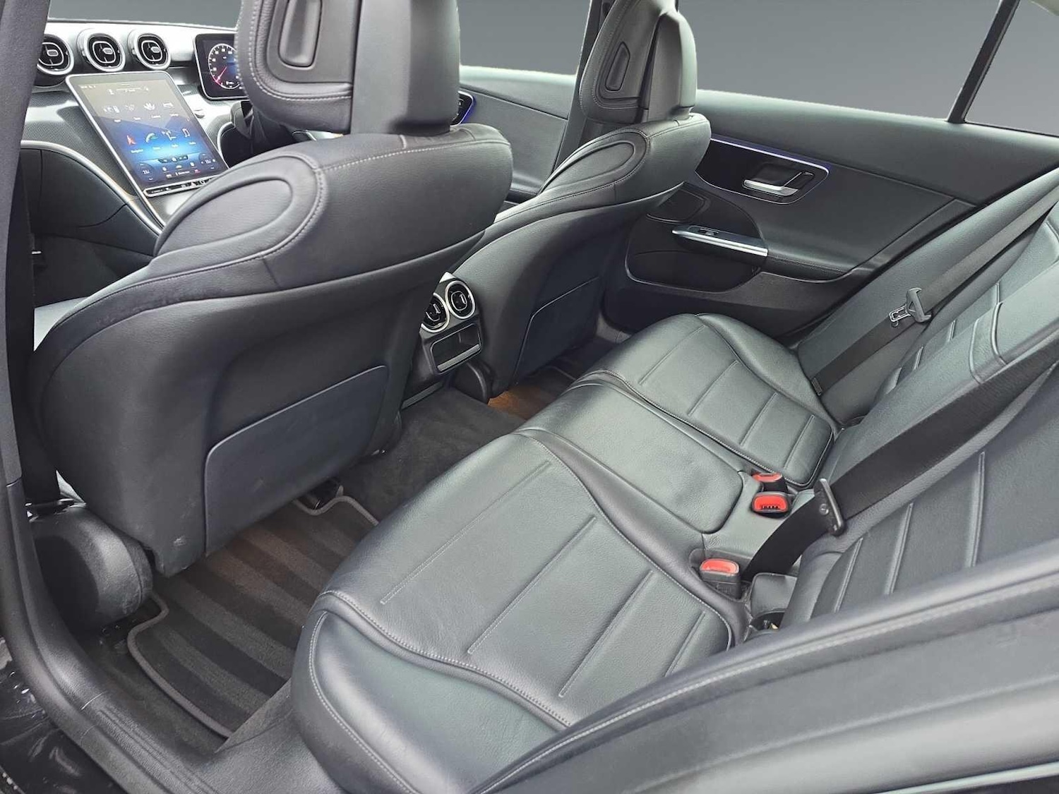 Used Mercedes-Benz C Class 2022 for sale - 76995446: Photo 11