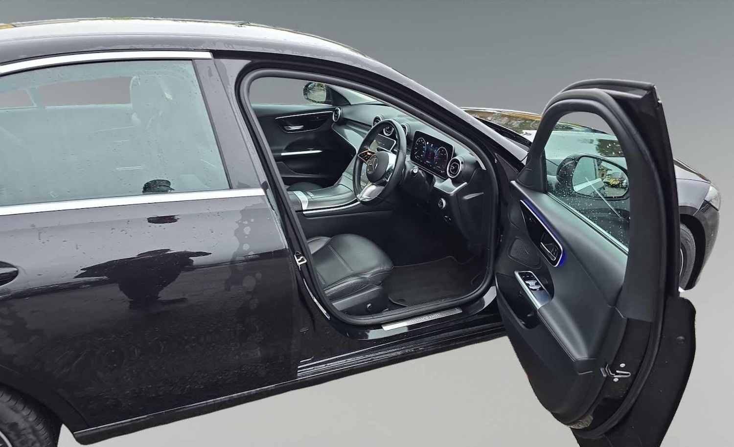 Used Mercedes-Benz C Class 2022 for sale - 76995446: Photo 16