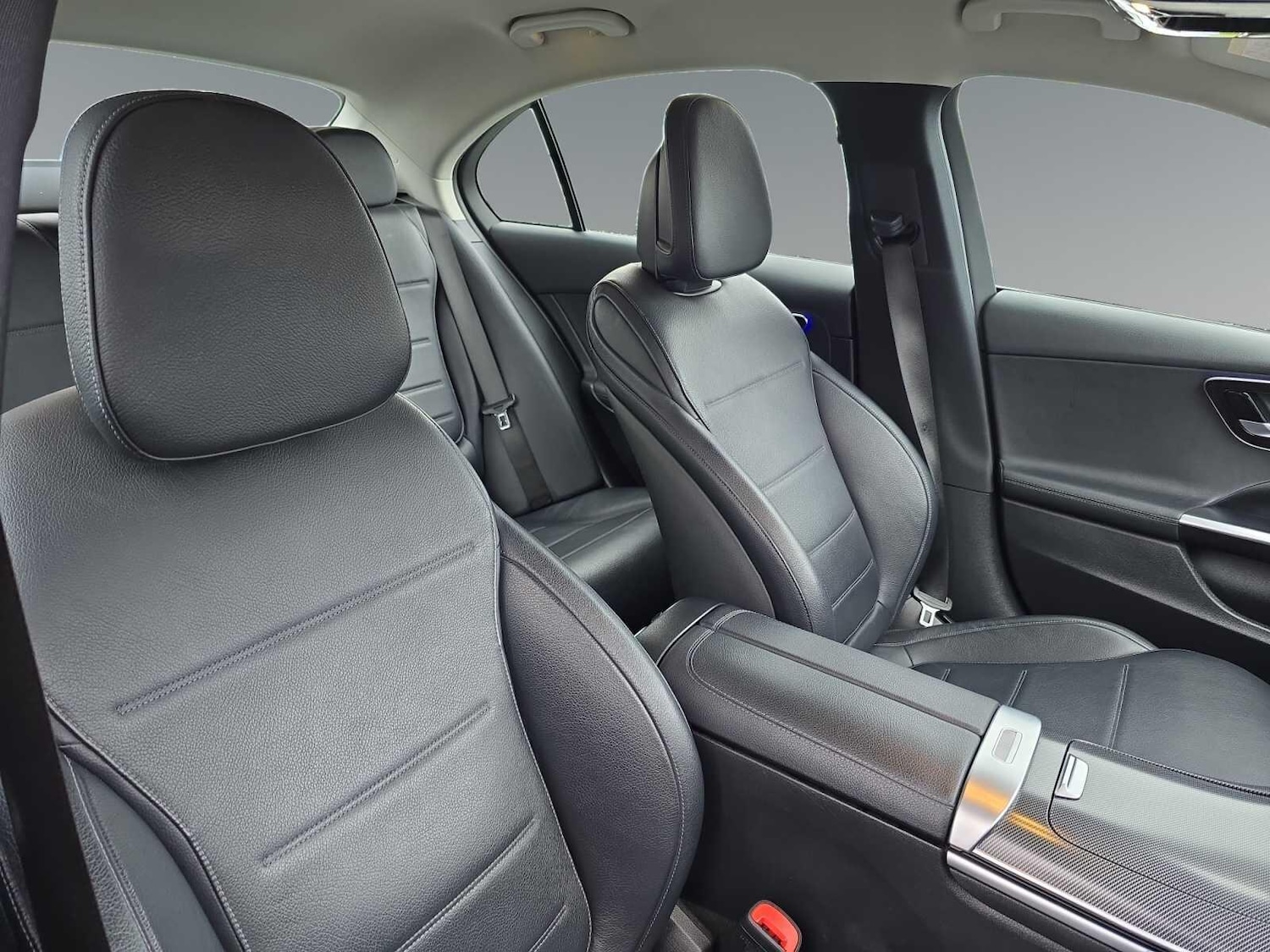 Used Mercedes-Benz C Class 2022 for sale - 76995446: Photo 18