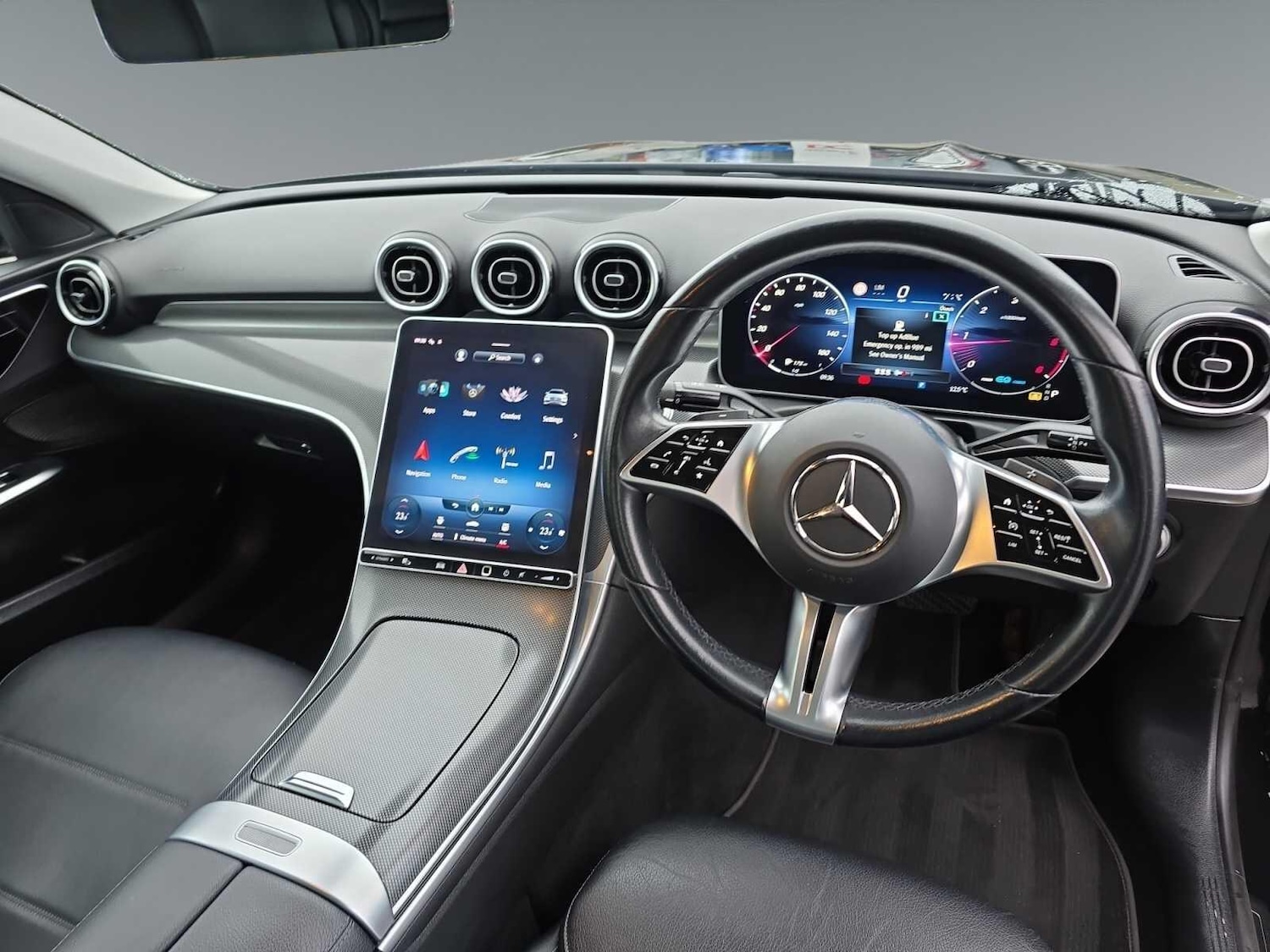 Used Mercedes-Benz C Class 2022 for sale - 76995446: Photo 19