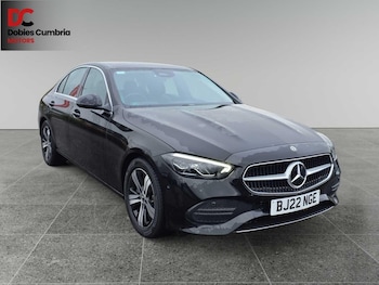 Mercedes-Benz C Class feature image