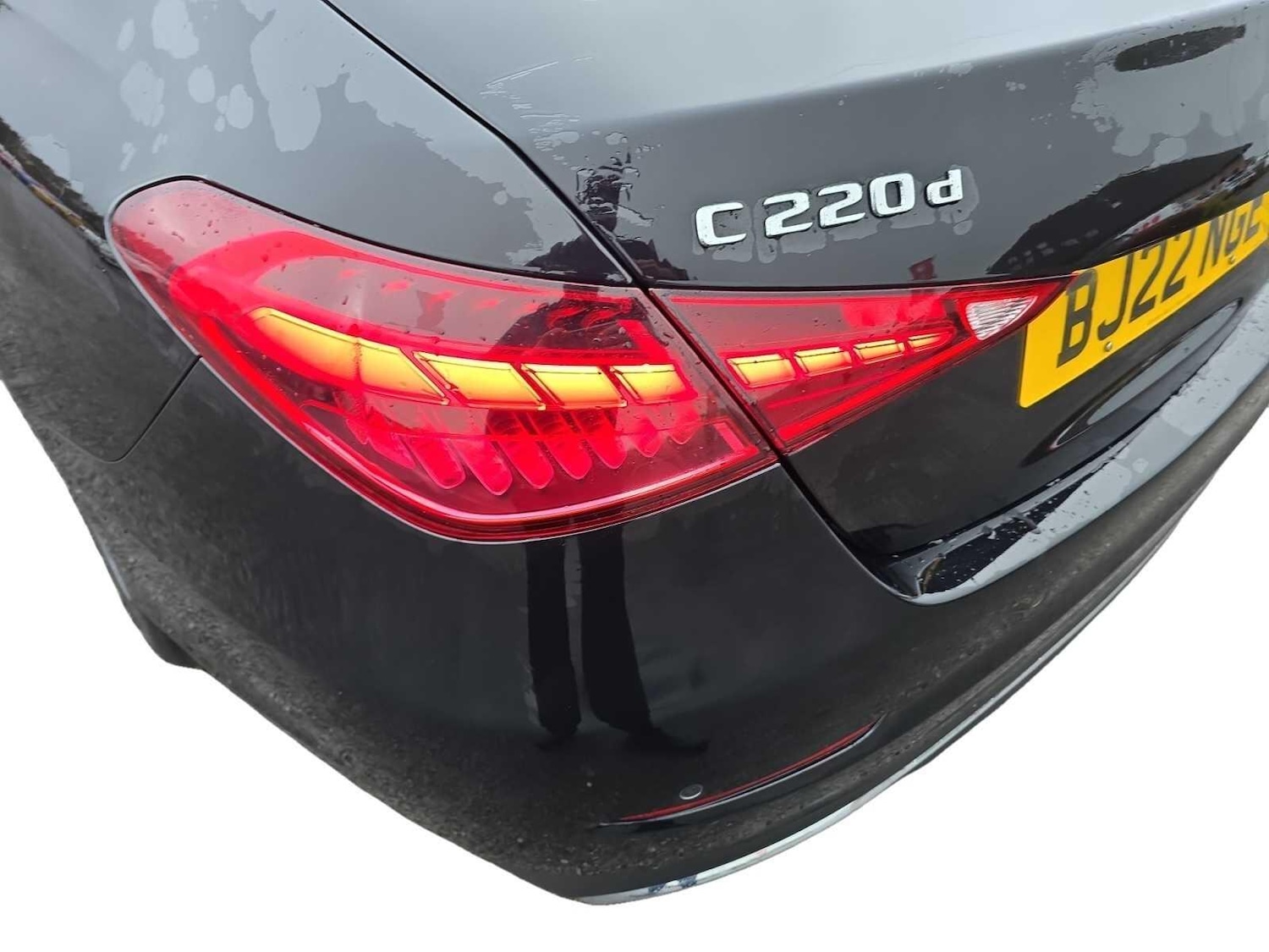 Used Mercedes-Benz C Class 2022 for sale - 76995446: Photo 24