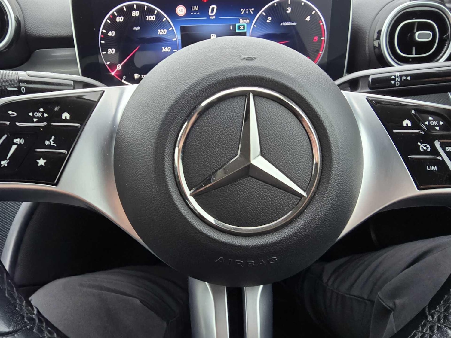 Used Mercedes-Benz C Class 2022 for sale - 76995446: Photo 26