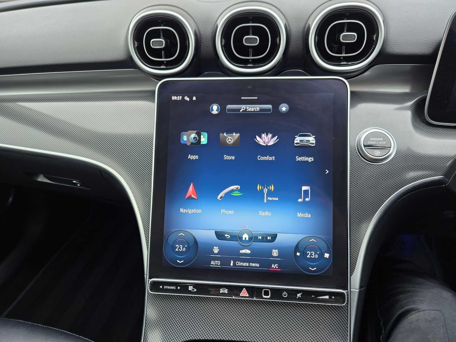 Used Mercedes-Benz C Class 2022 for sale - 76995446: Photo 29