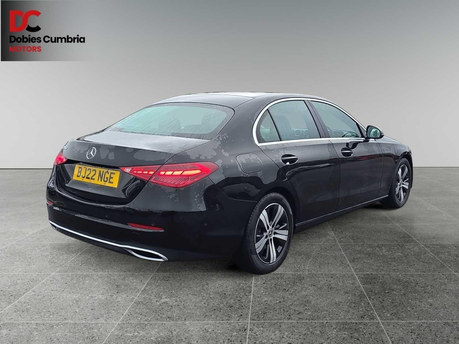 Used Mercedes-Benz C Class 2022 for sale - 76995446: Photo 7