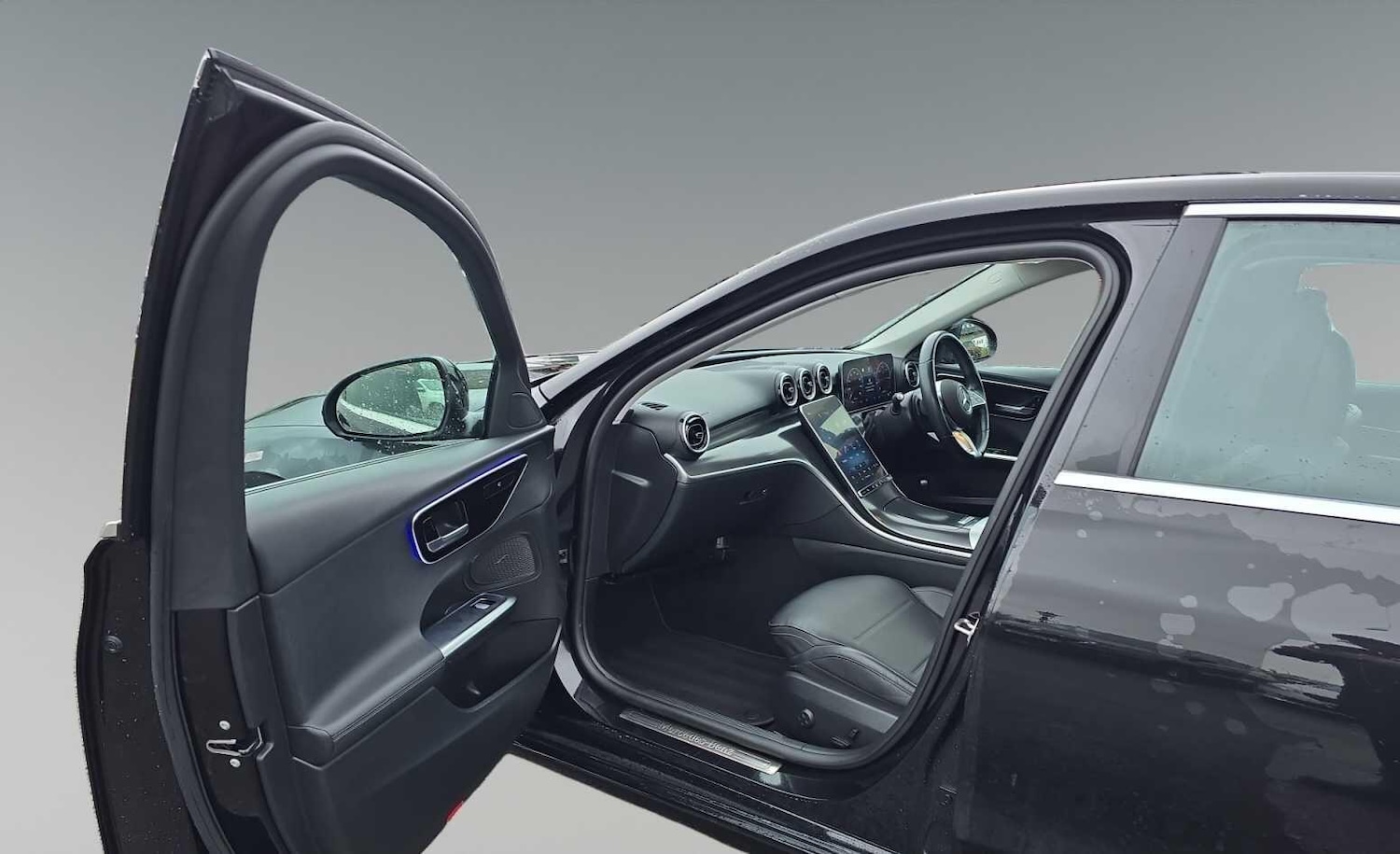 Used Mercedes-Benz C Class 2022 for sale - 76995446: Photo 9