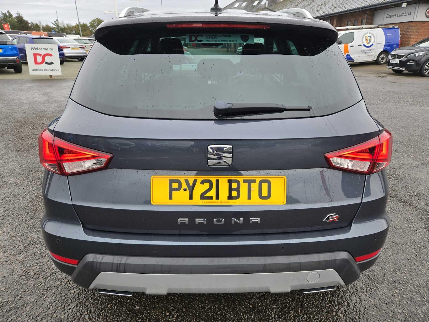 Used SEAT Arona for sale - 76995880: Photo 36