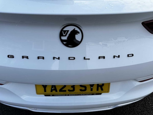 Used Vauxhall Grandland 2023 for sale - 73395559: Photo 16
