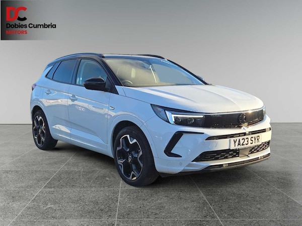 Used Vauxhall Grandland 2023 for sale - 73395559: Photo 1