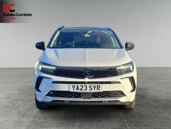 Used Vauxhall Grandland 2023 for sale - 73395559: Photo