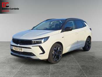 Used Vauxhall Grandland 2023 for sale - 73395559: Photo