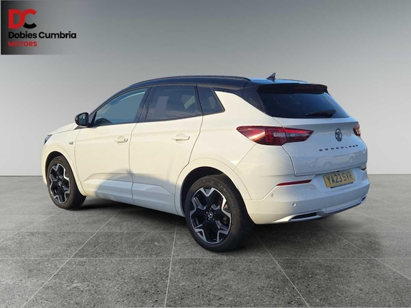 Used Vauxhall Grandland 2023 for sale - 73395559: Photo 5