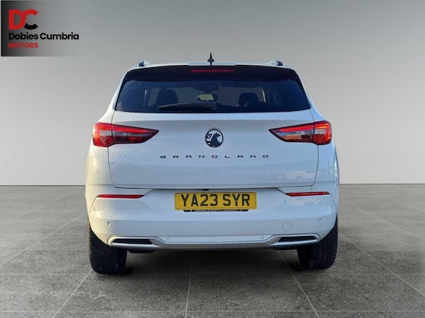 Used Vauxhall Grandland 2023 for sale - 73395559: Photo 6