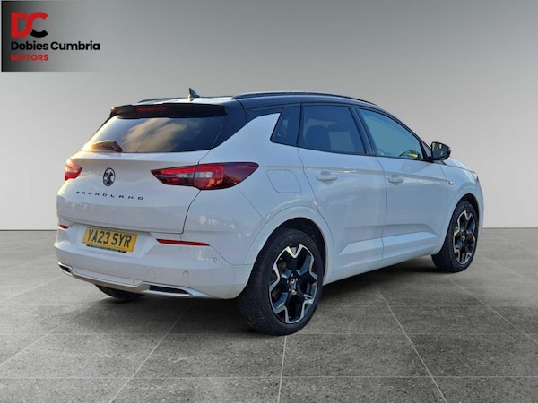 Used Vauxhall Grandland 2023 for sale - 73395559: Photo 7