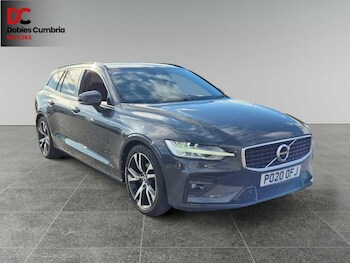 Used Volvo V60 2020 for sale - 76990411: Photo