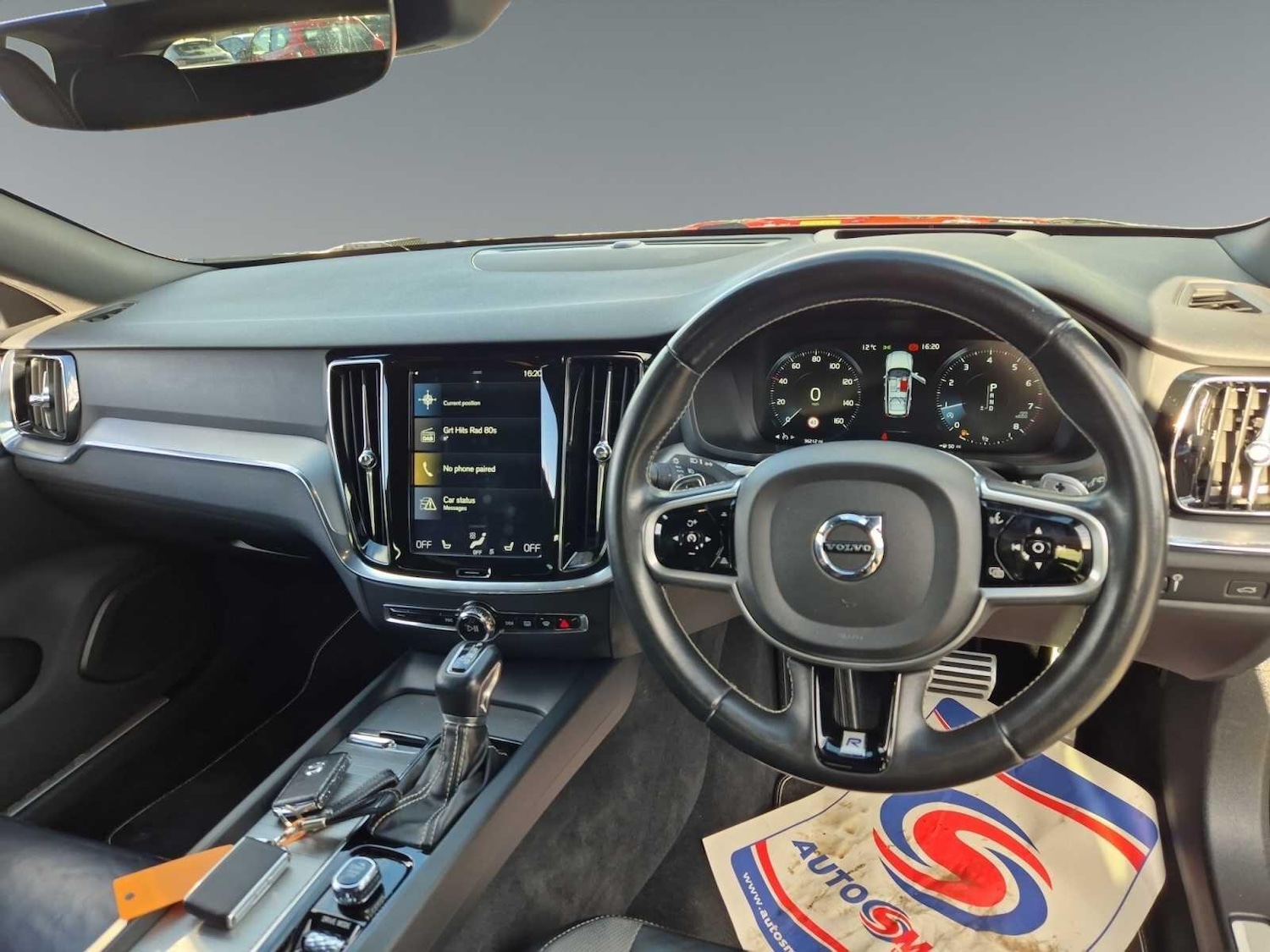 Used Volvo V60 2020 for sale - 76990411: Photo 20