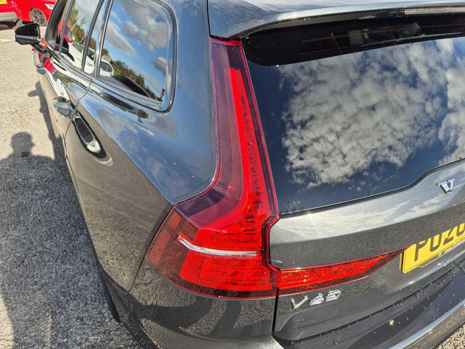 Used Volvo V60 2020 for sale - 76990411: Photo 37