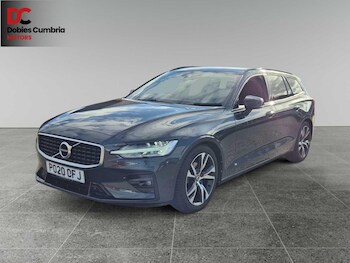 Used Volvo V60 2020 for sale - 76990411: Photo