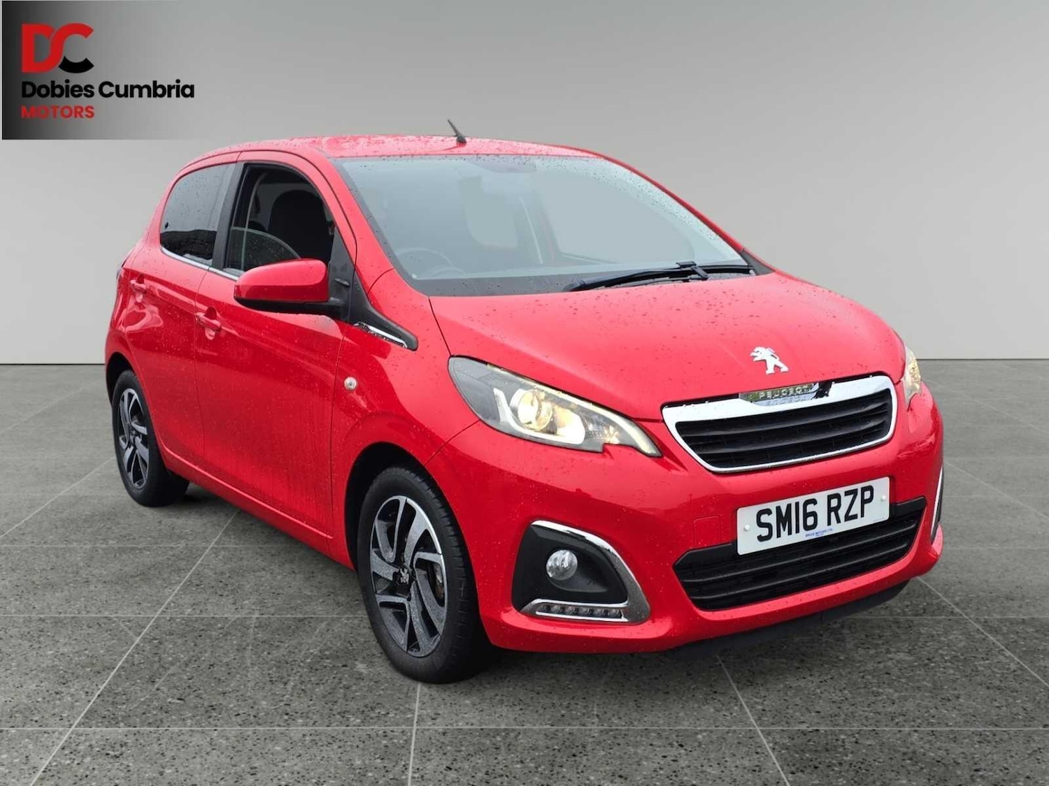 Used Peugeot 108 2016 for sale - 76735140: Photo 1