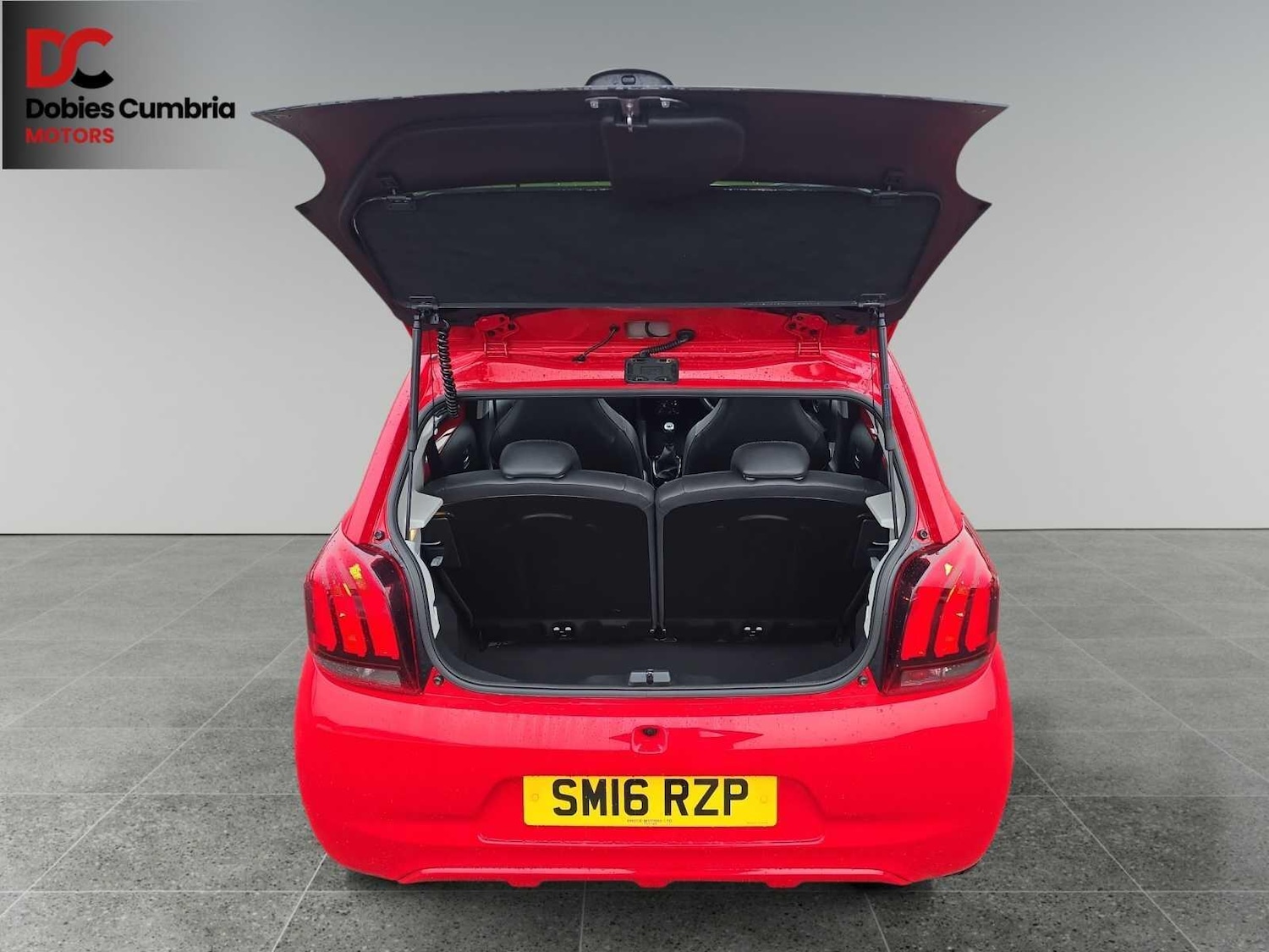 Used Peugeot 108 2016 for sale - 76735140: Photo 14