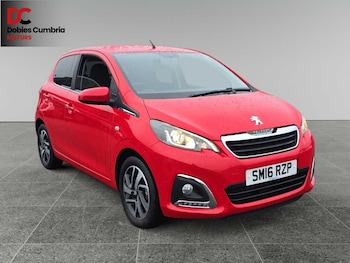 2016 (16) - 1.2 PureTech Allure 5dr