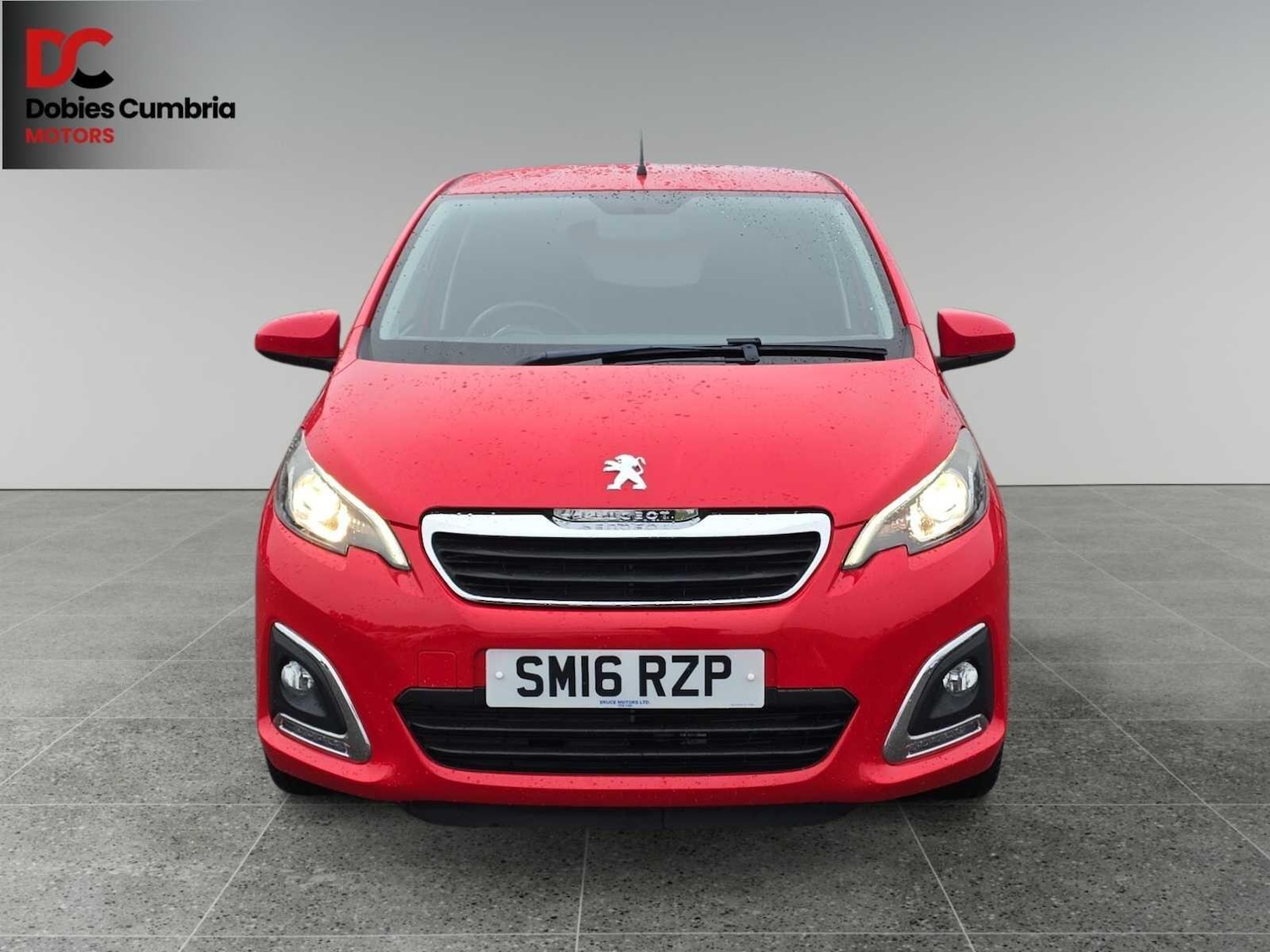 Used Peugeot 108 2016 for sale - 76735140: Photo 2