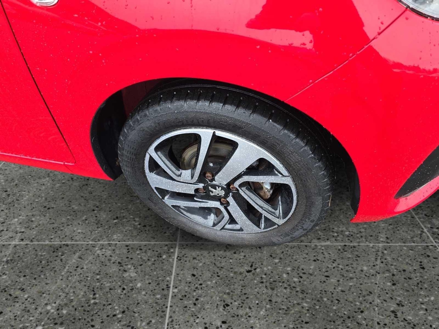 Used Peugeot 108 2016 for sale - 76735140: Photo 24