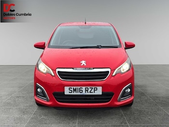 Used Peugeot 108 2016 for sale - 76735140: Photo
