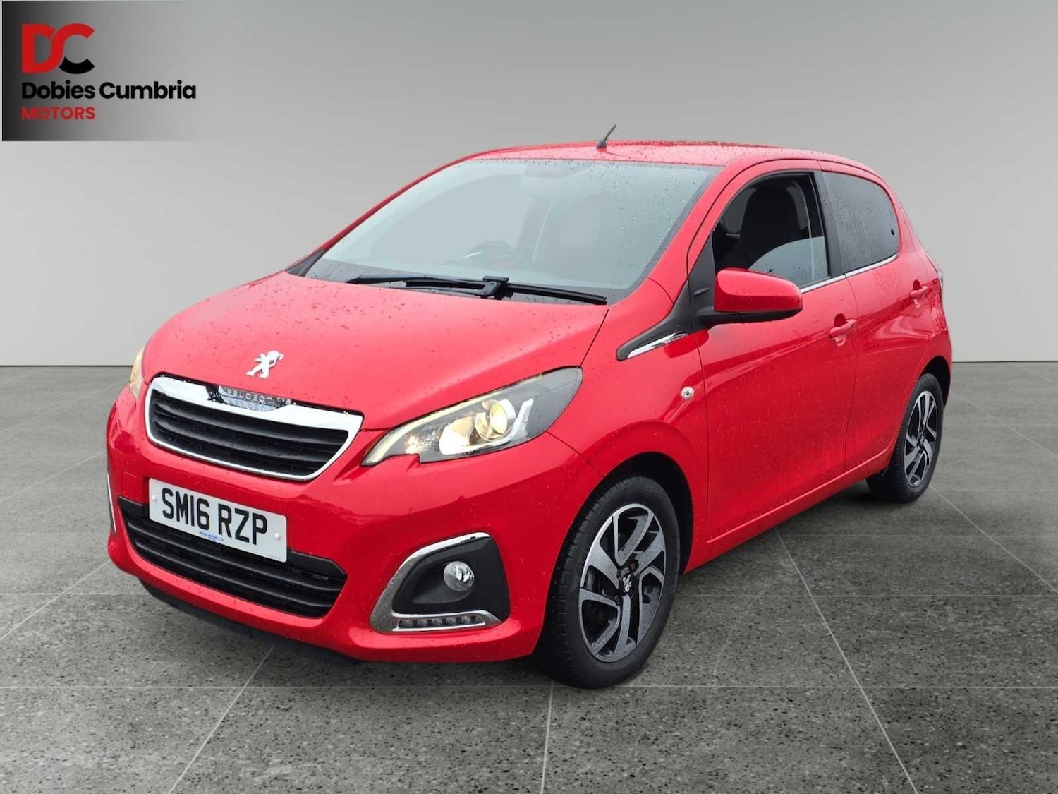 Used Peugeot 108 2016 for sale - 76735140: Photo 3
