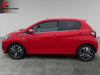 Used Peugeot 108 2016 for sale - 76735140: Photo