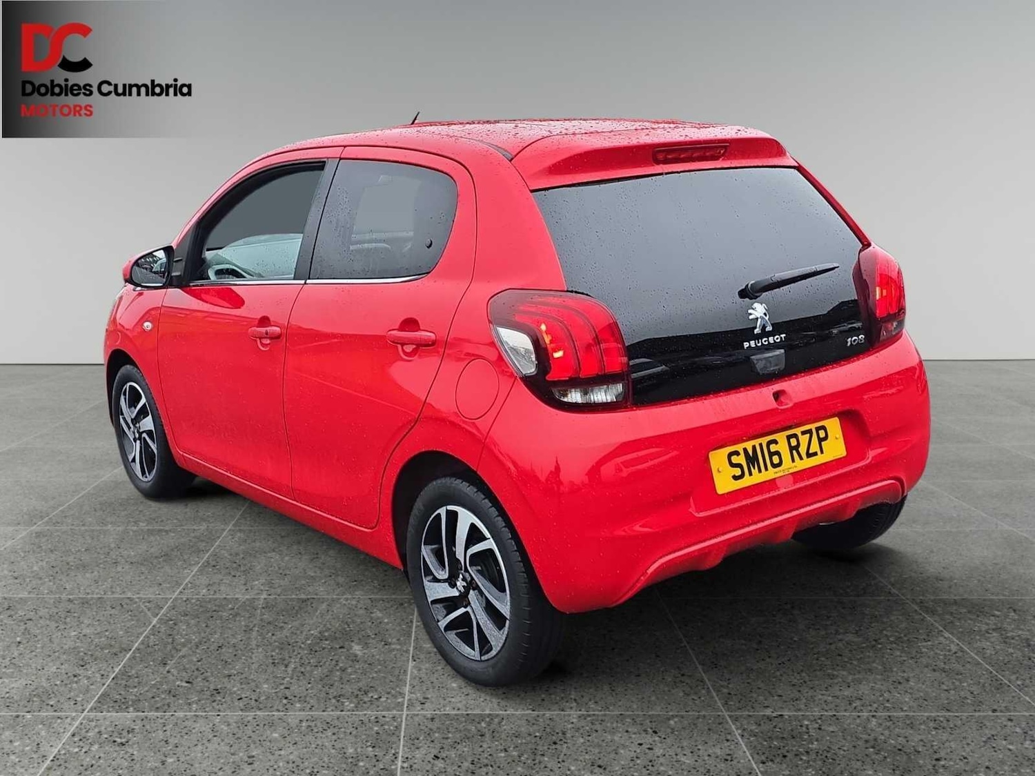 Used Peugeot 108 2016 for sale - 76735140: Photo 5