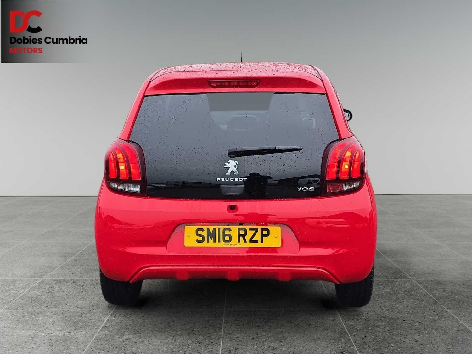 Used Peugeot 108 2016 for sale - 76735140: Photo 6