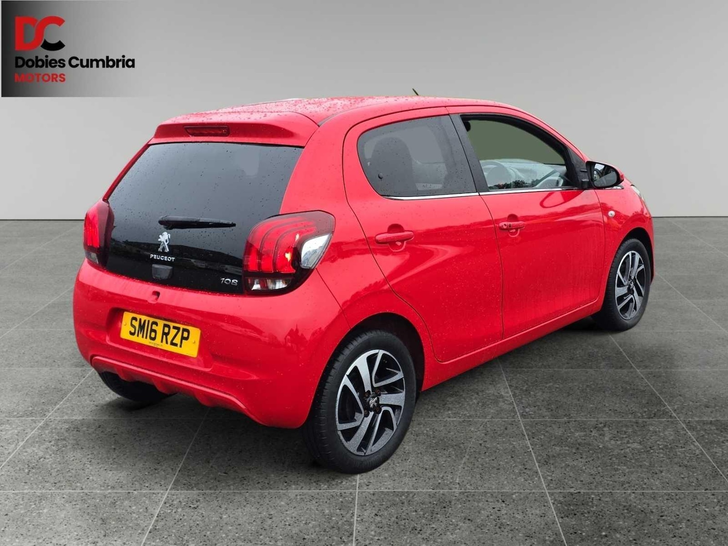 Used Peugeot 108 2016 for sale - 76735140: Photo 7