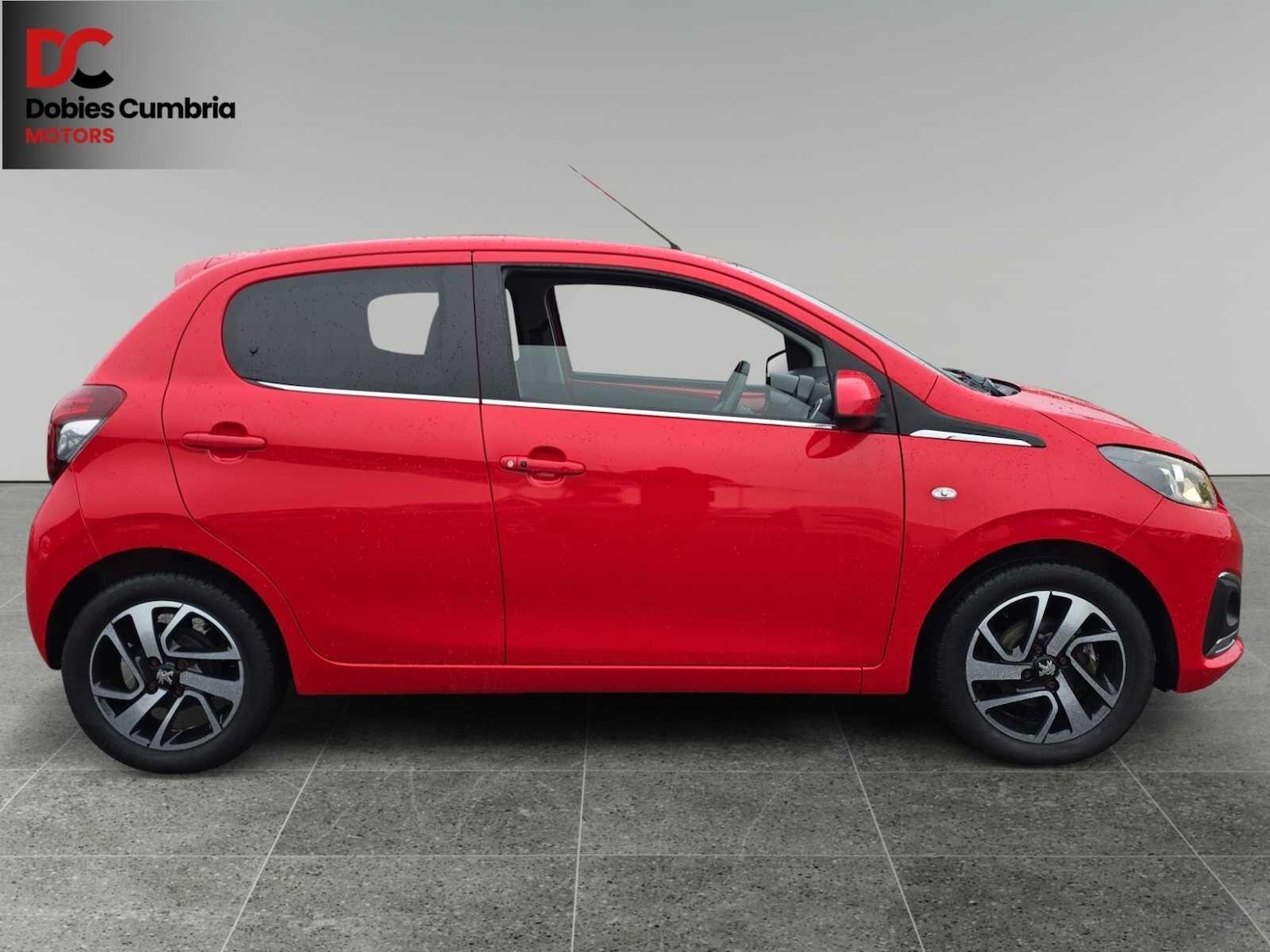 Used Peugeot 108 2016 for sale - 76735140: Photo 8