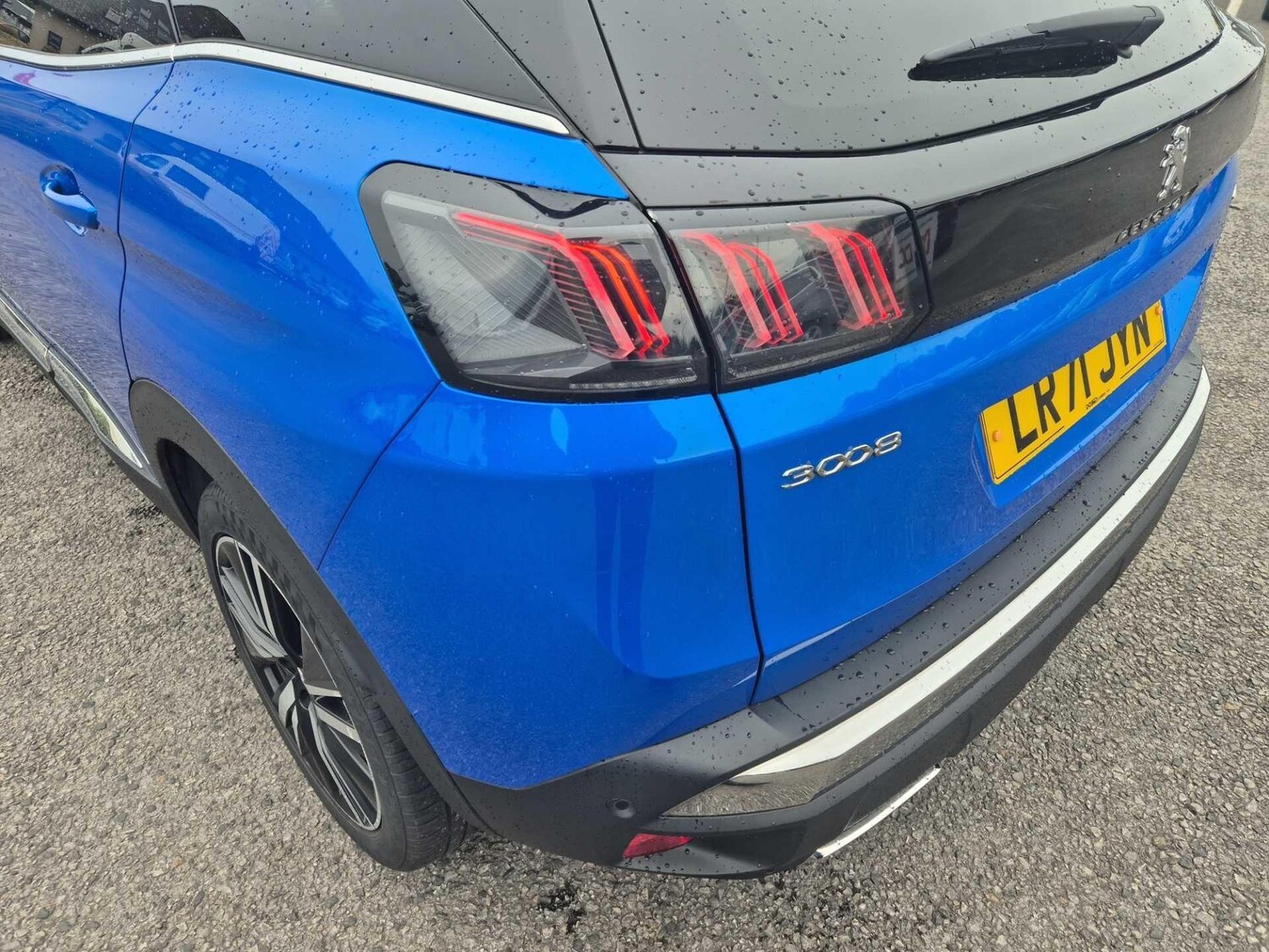 Used Peugeot 3008 2021 for sale - 76026743: Photo 21