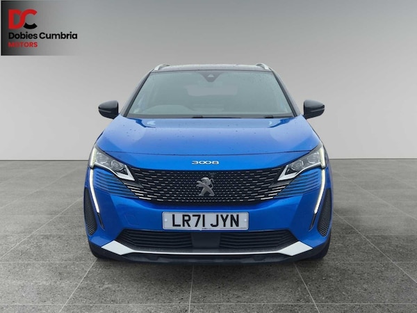 Used Peugeot 3008 2021 for sale - 76026743: Photo 2