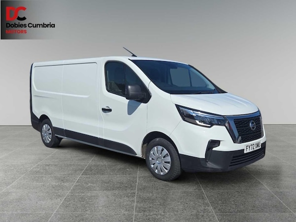 Used Nissan Primastar 2022 for sale - 74349301: Photo 1