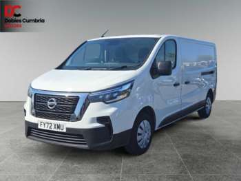 Used Nissan Primastar 2022 for sale - 74349301: Photo
