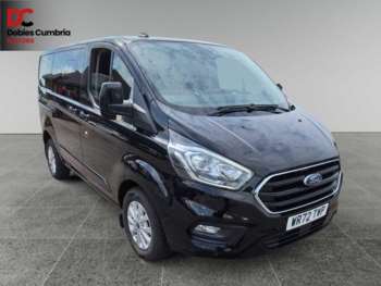 Used Ford Transit Custom 2022 for sale - 74848724: Photo