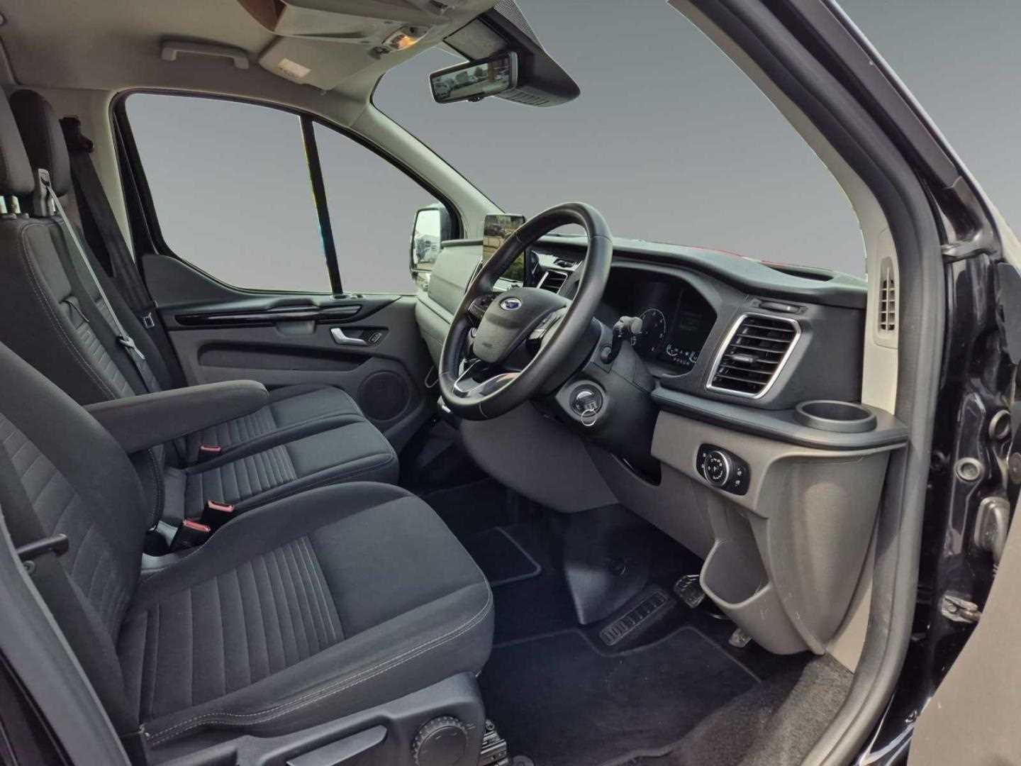 Vehicle 20